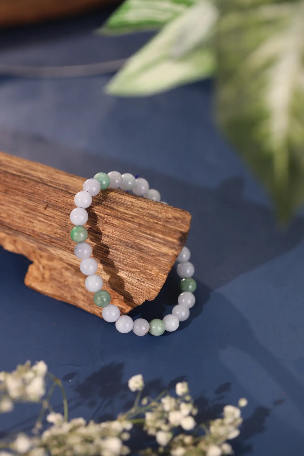 Jadeite 8mm Premium Bracelet