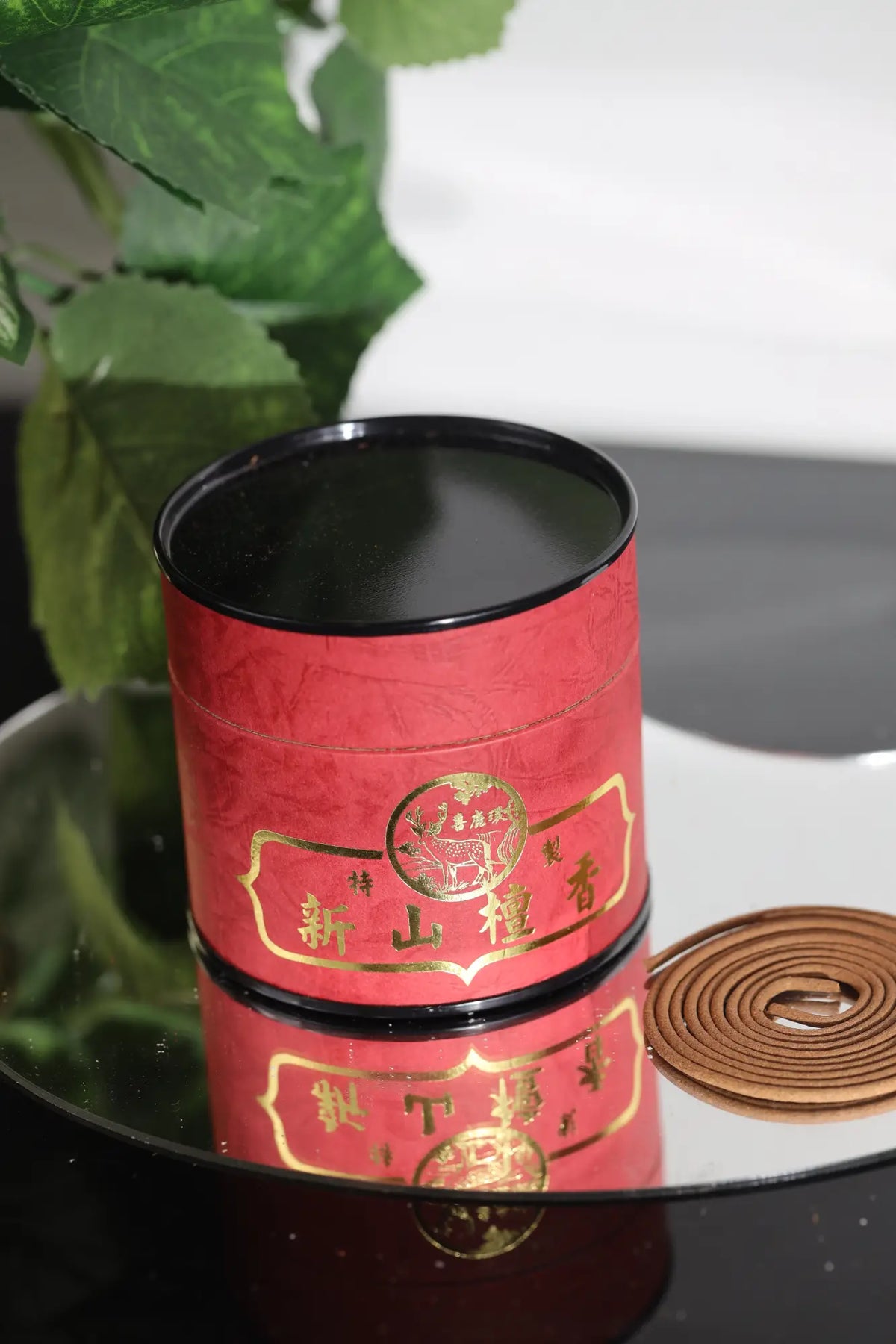 Sandalwood 4h Incense Coil